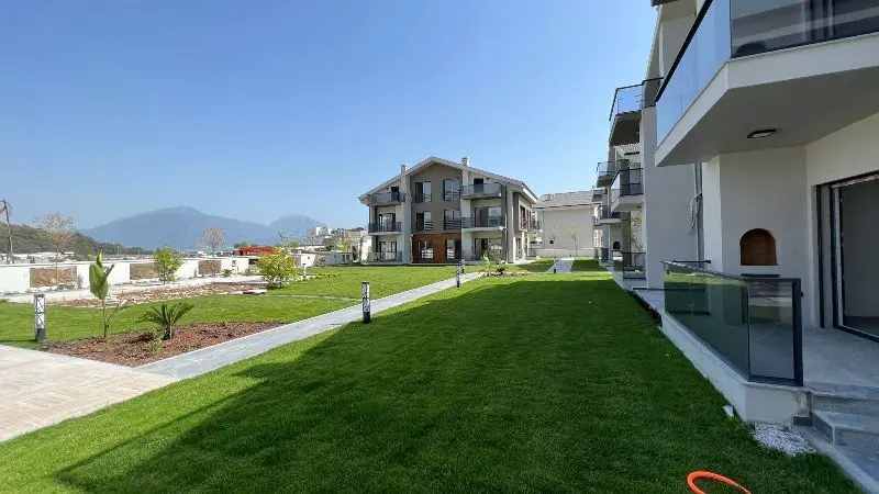 Flats in Calis